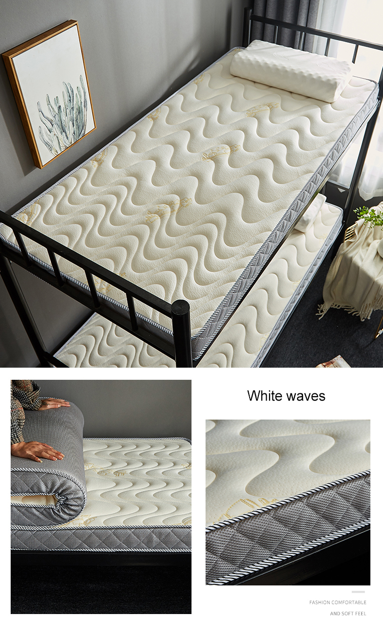 Quilted Pad Gel Mattress Double XL