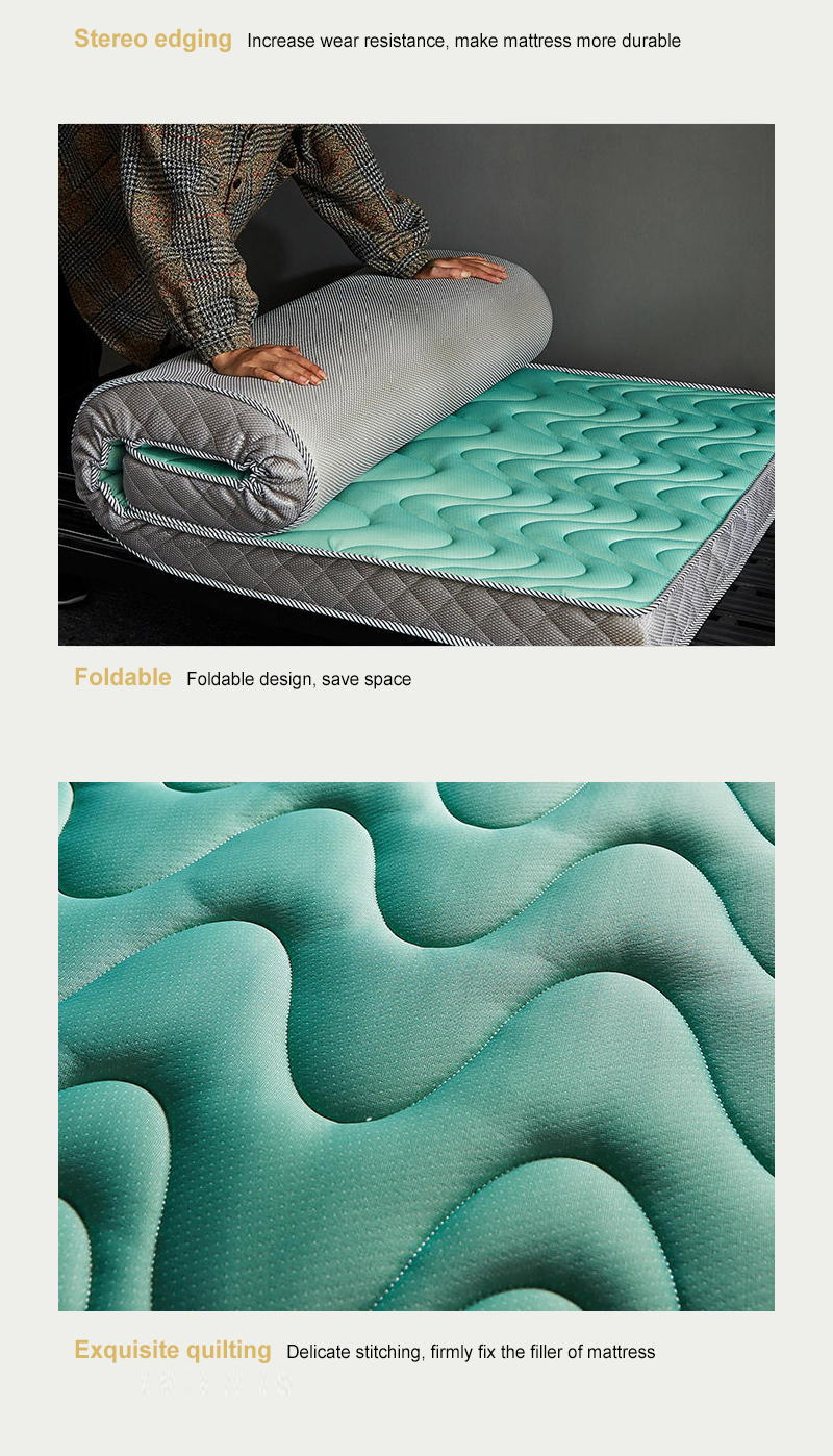 Sleeping Pad Latex 47x79 inch