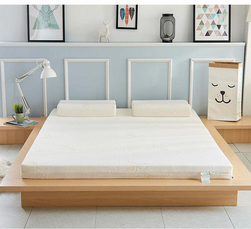 Twin XL Natural Latex Mattress Thin