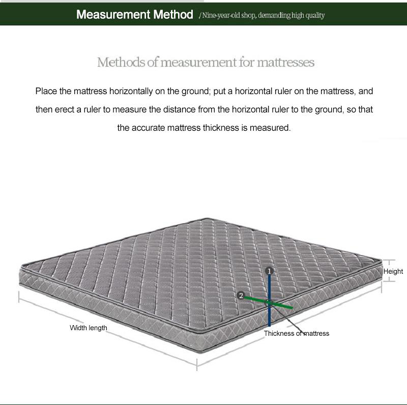 3in Mattress Pad 35x79 inch