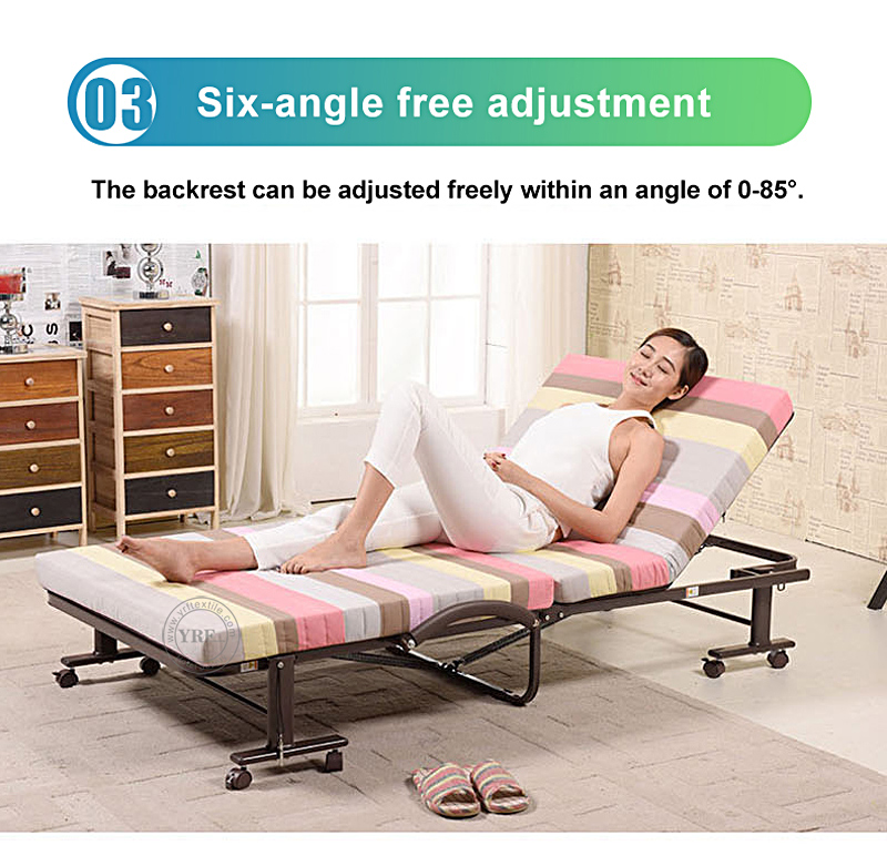 Single Bed Folding Bed Hospital