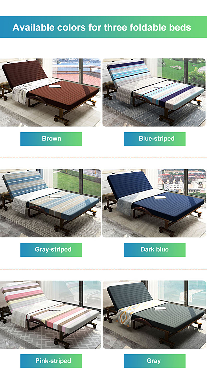 Spare Portable Folding Bed