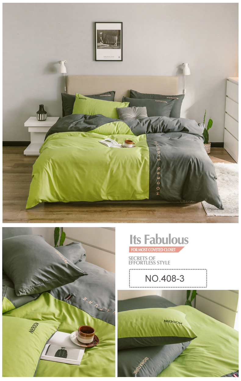 Bed Sheet Set 1800 Series Deep Pocket