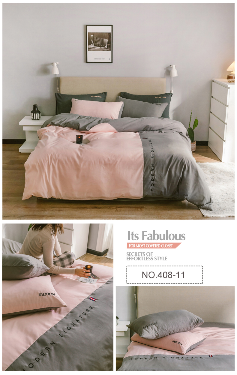 Polyester Bedding Set 1800 Series