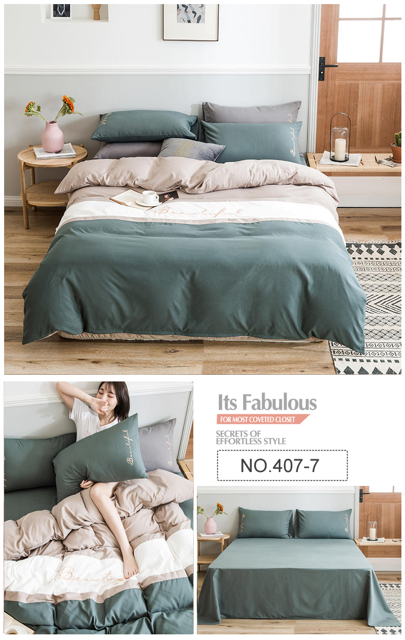 Wholesale Bedding Set Double Bed
