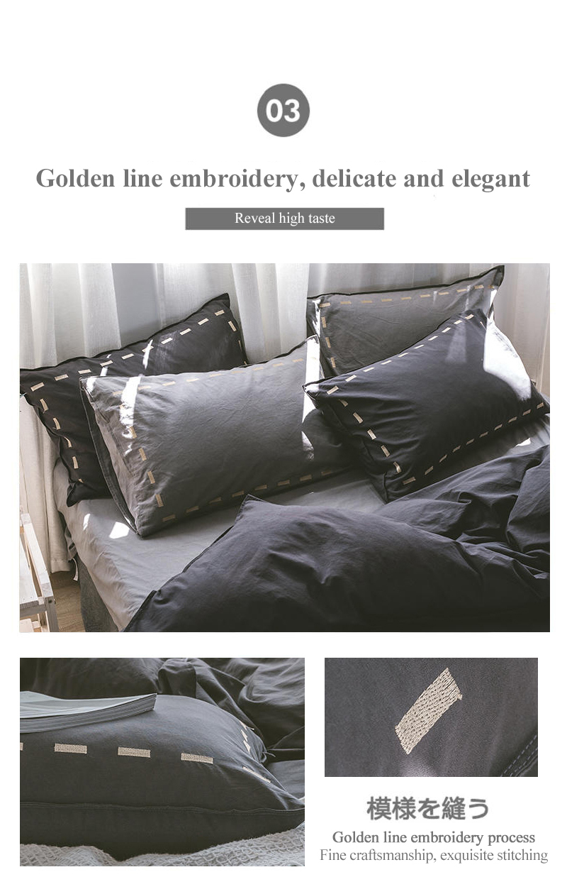 Duvet Cover Deep Pocket For Home Collection