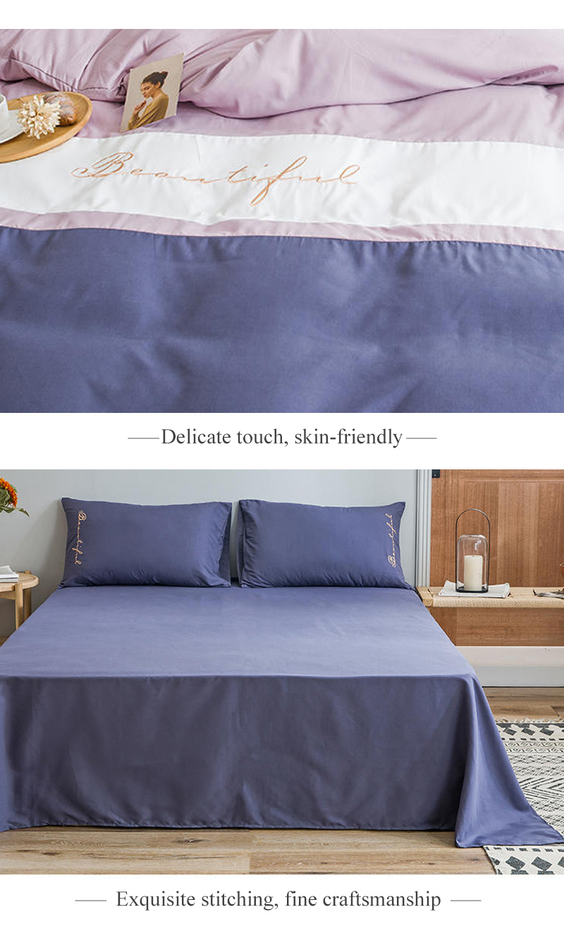 For Home Textile Modern Design Bedding