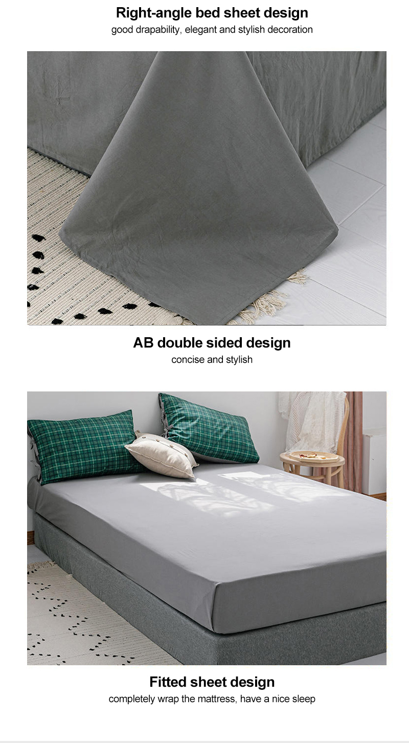 Bed Sheets Fashion Style Home Collection