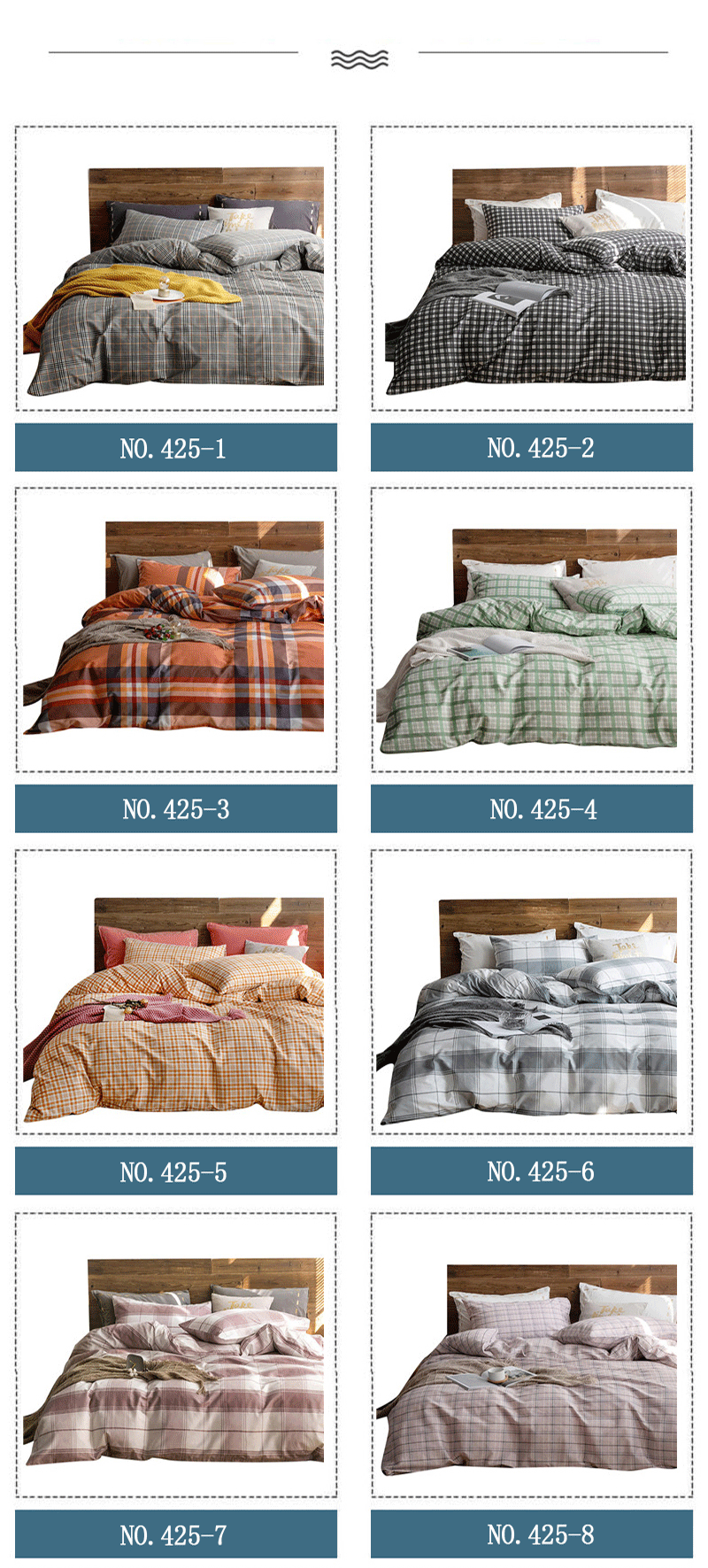 Made In China Bed sheet Home Textile