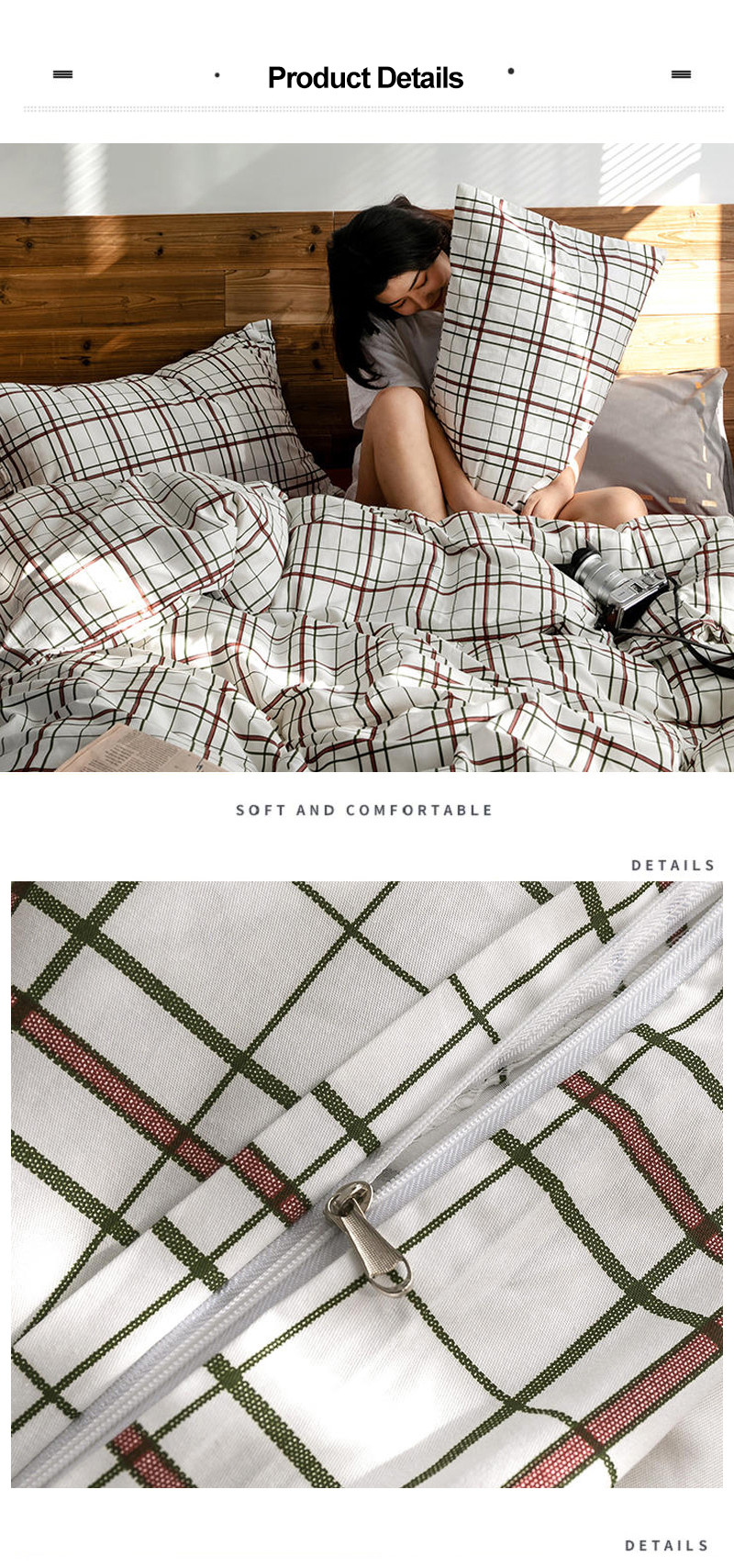 Sheet Set Wholesale Home Textile