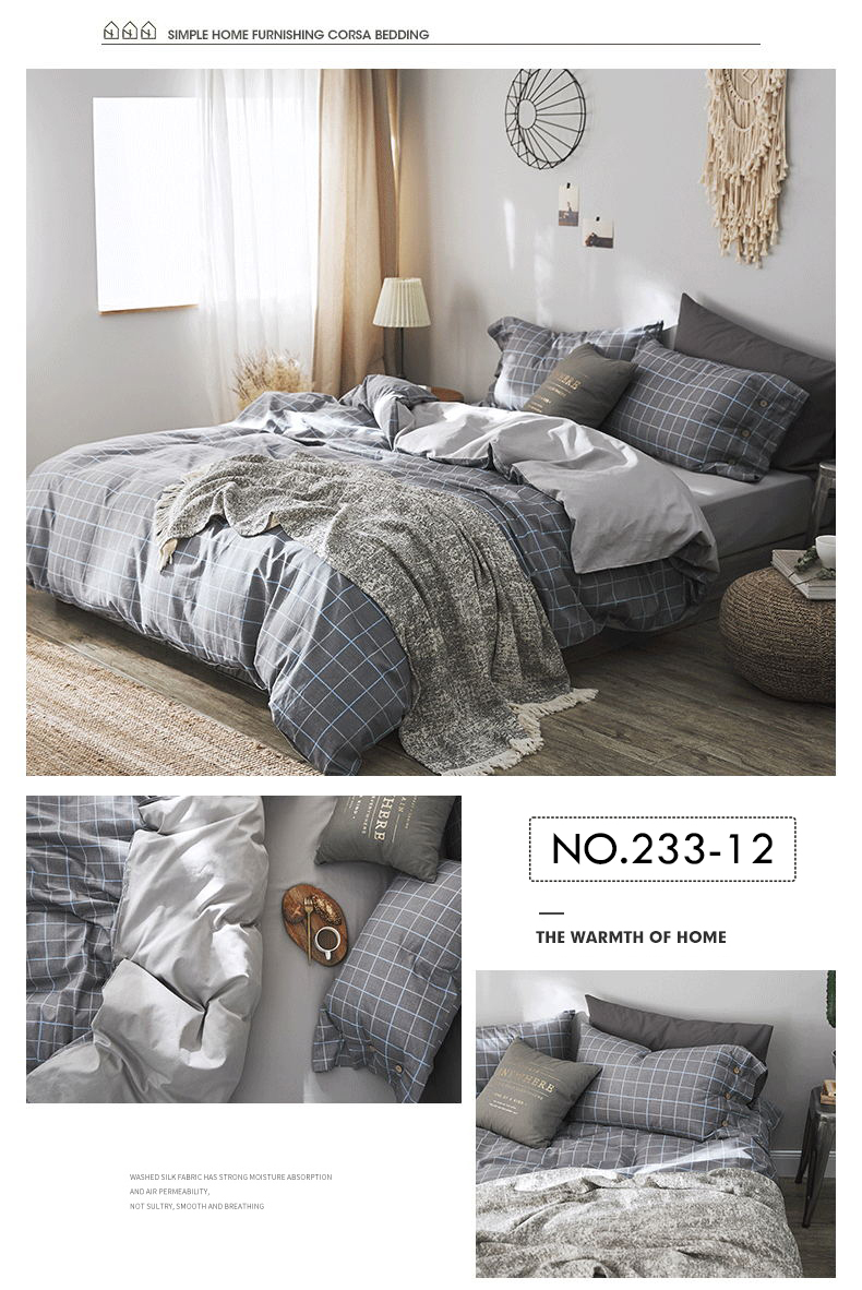 Made In China Bed Linen Home Textile