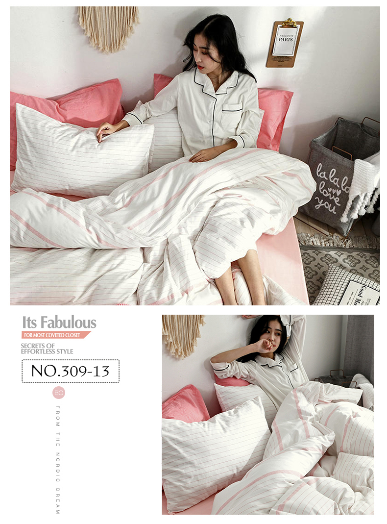 King Bed Bed Linen Made In China