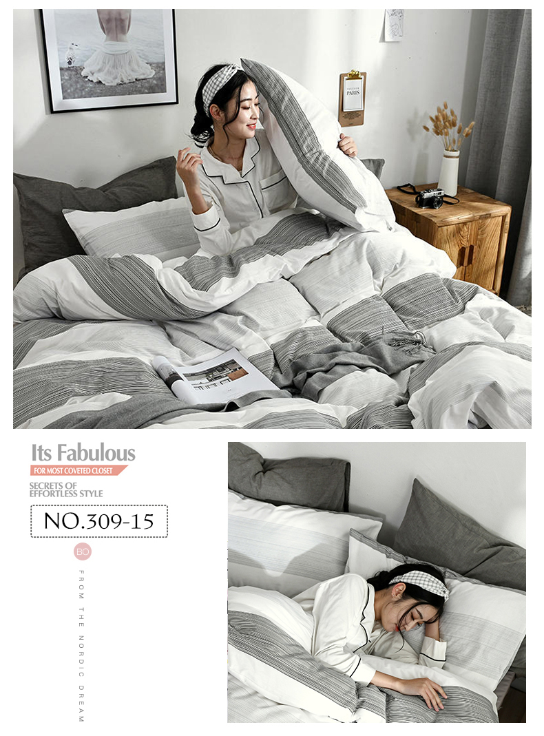Sheet Set Fashion Style Home Collection
