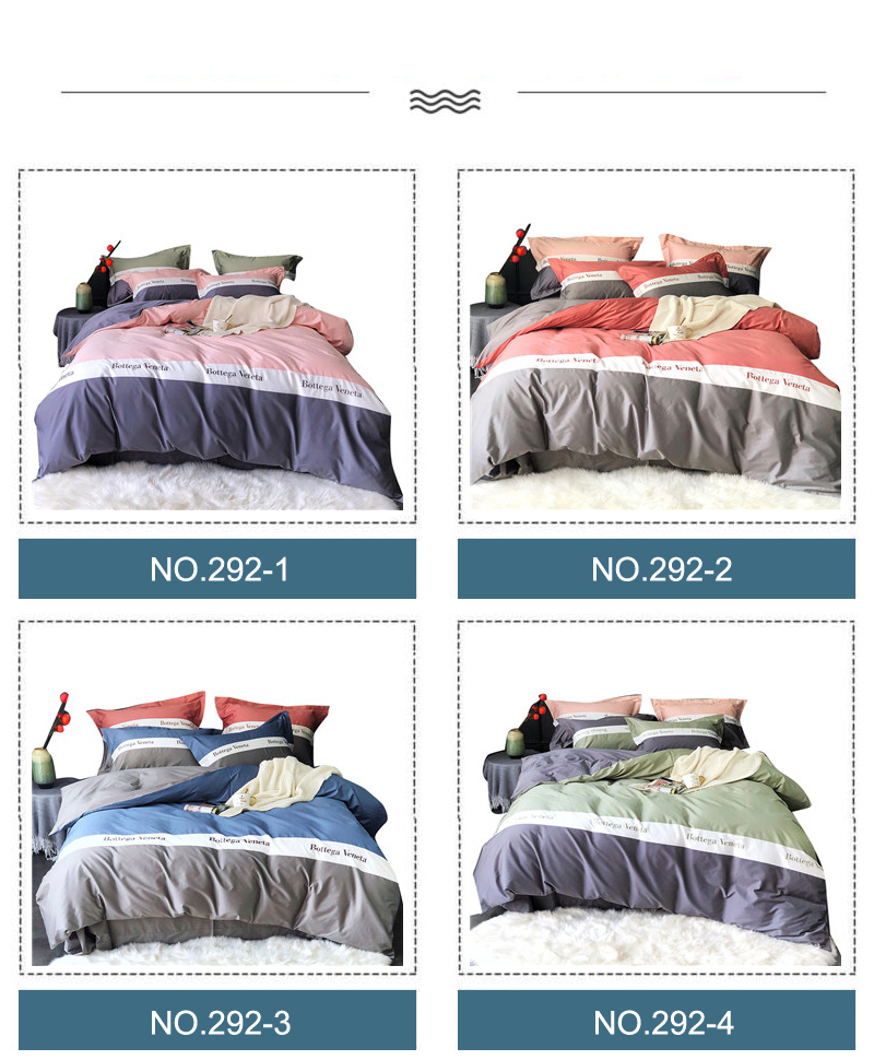 Soft Home Decoration Bedsheet