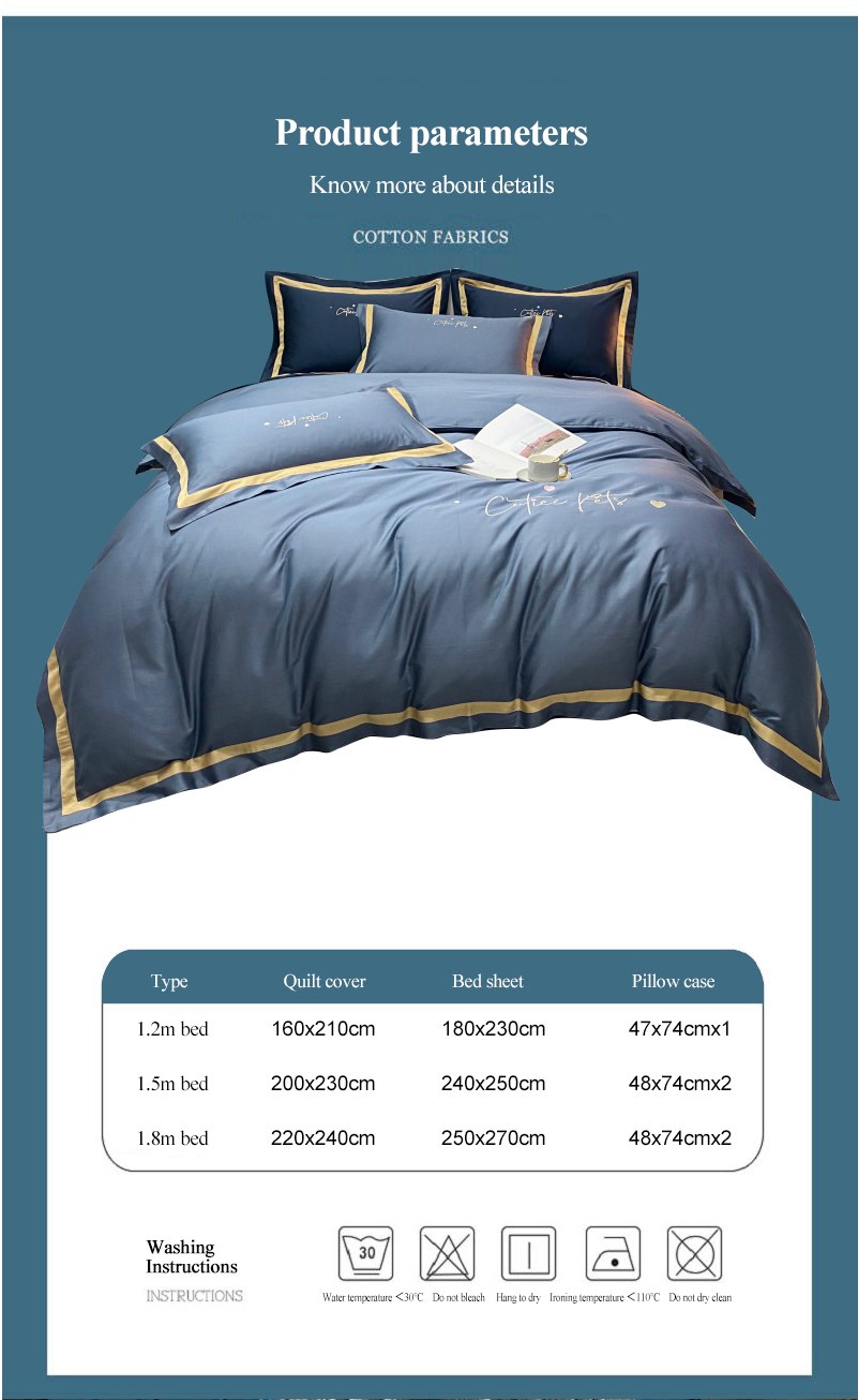 Comforter Set Deluxe Home