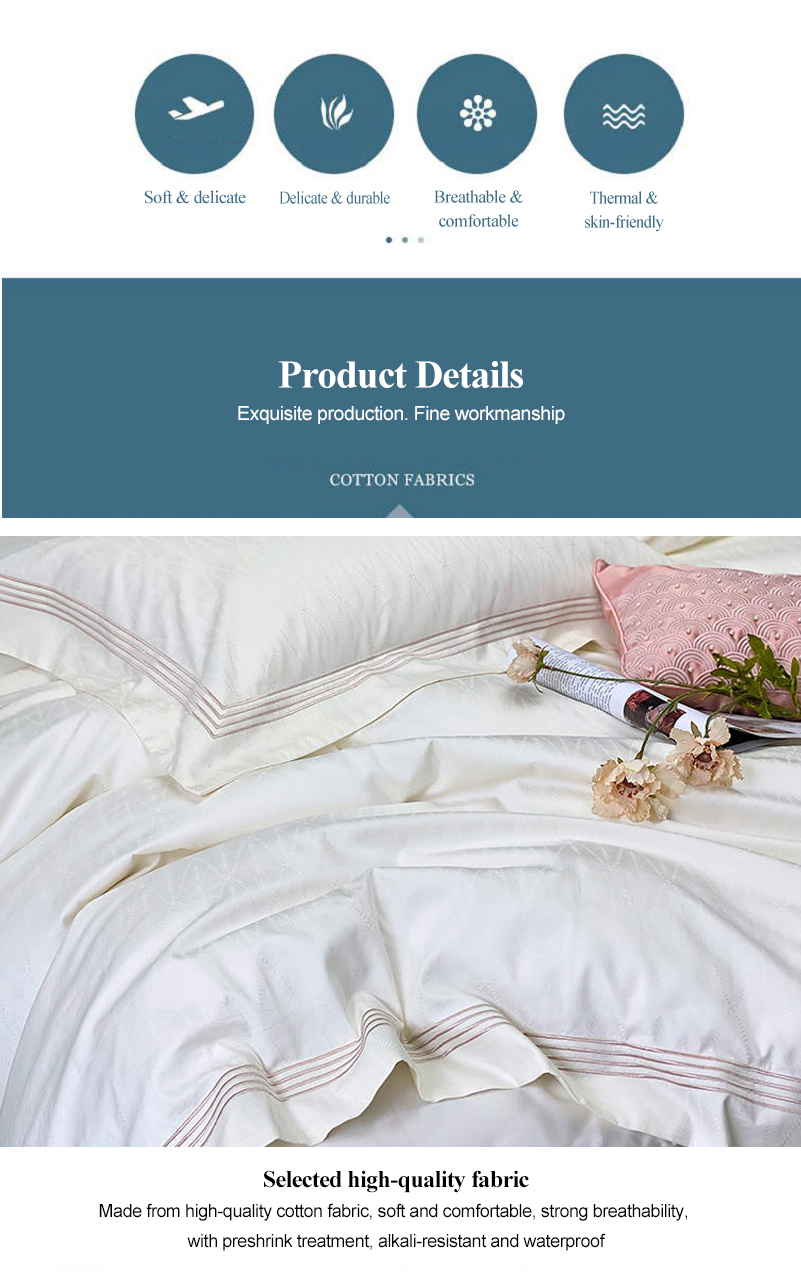 Bedsheet Home Textile Soft