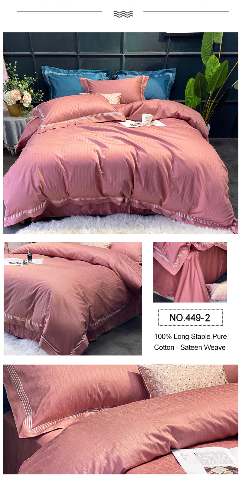 Good Quality Bedsheet Deluxe