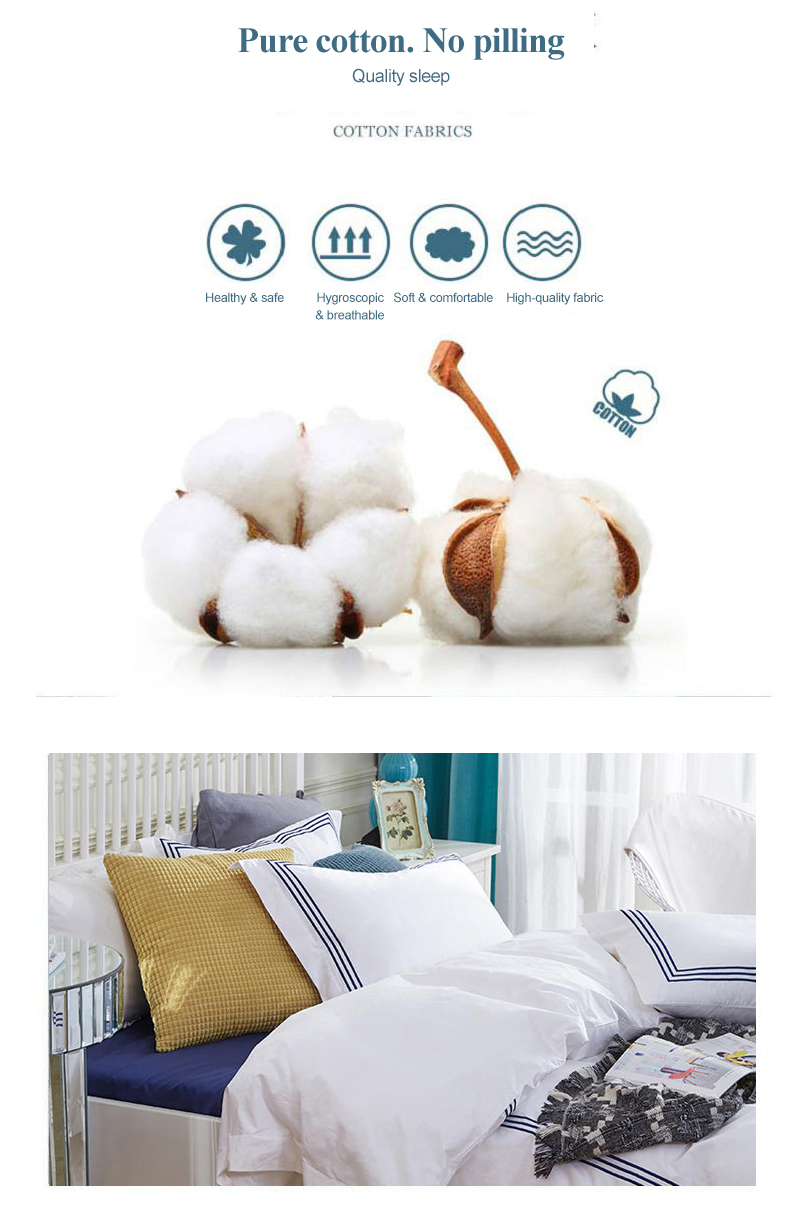 Comfortable 100% Silk Bed Sheets