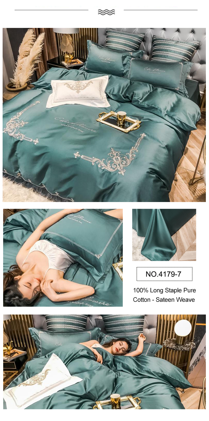 Superior Quality Softness Bedding