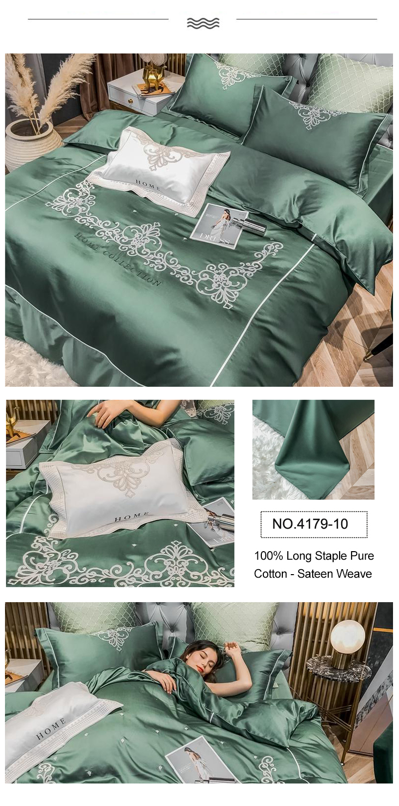 100% Silk Bedsheet Luxurious