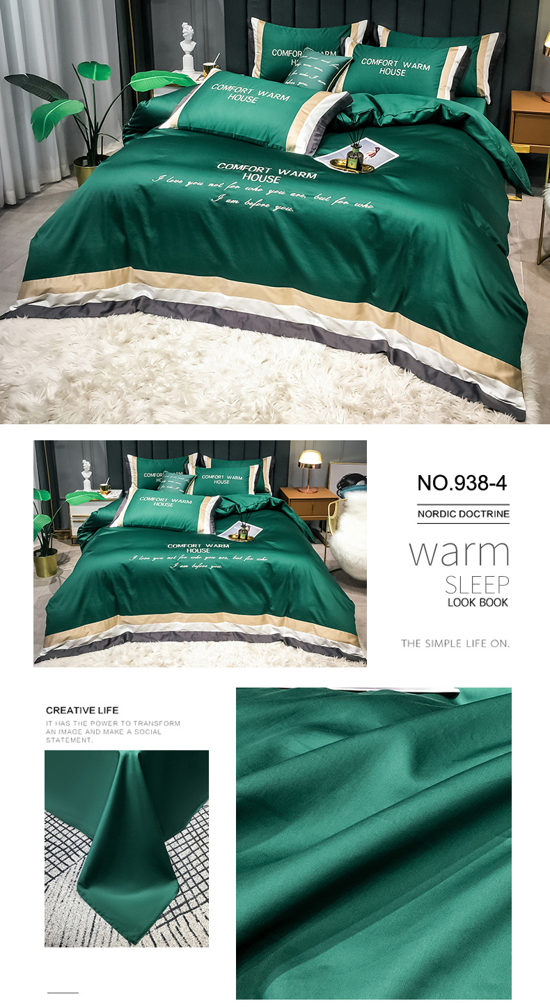 Single Bed Bedsheet Luxurious
