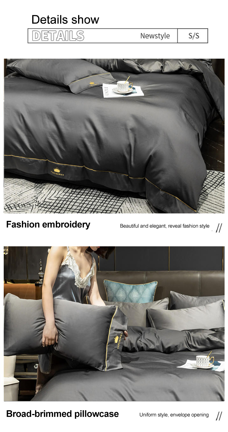 Bedsheet Luxury For Double