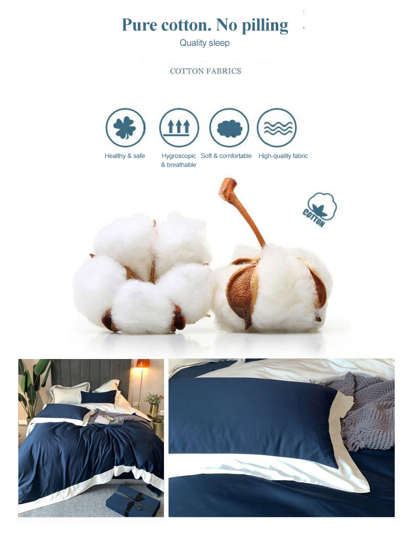 Hilton Hotels Linen King Bedding