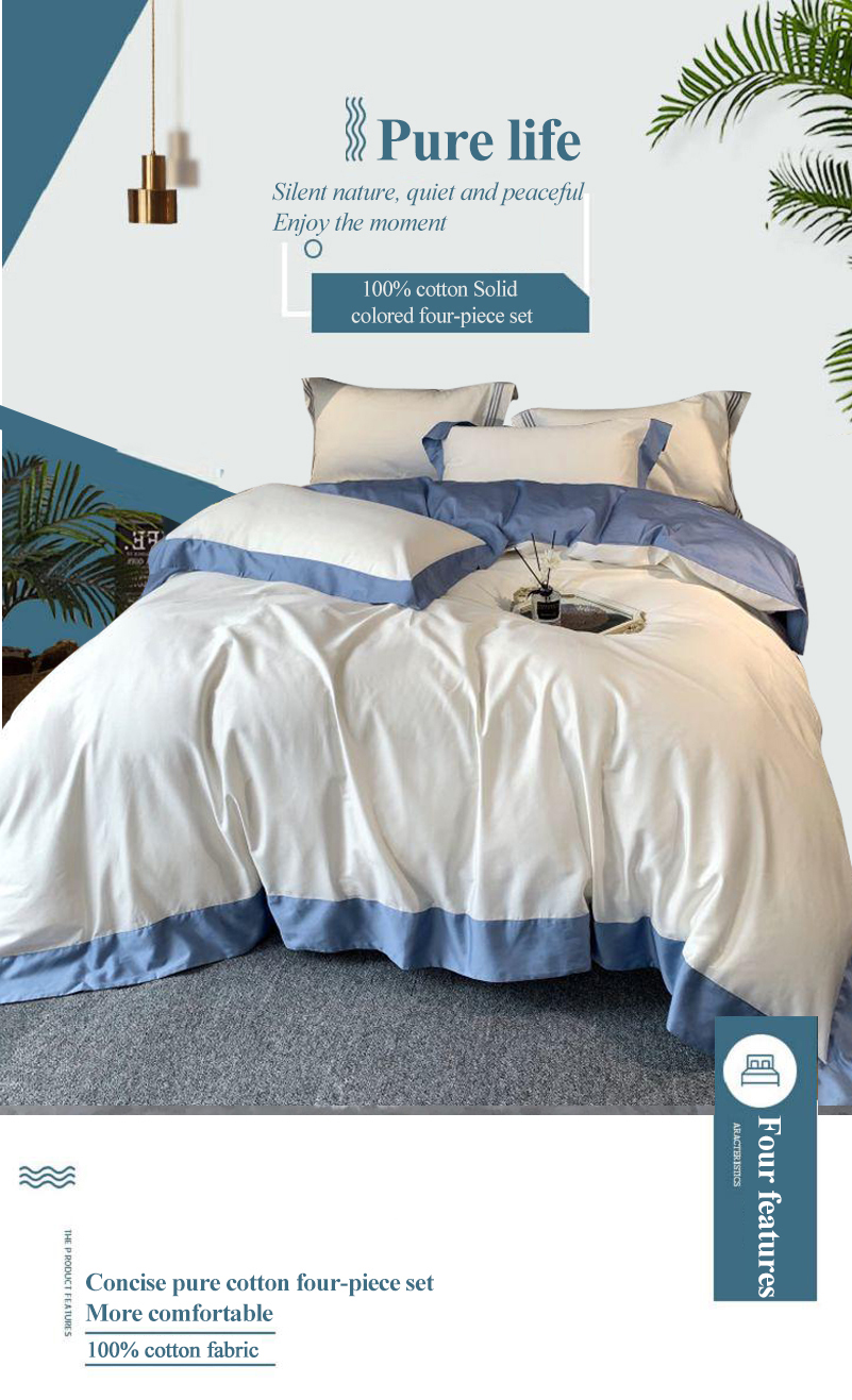 Bed Linen Softness Cotton Westin Hotel Linen