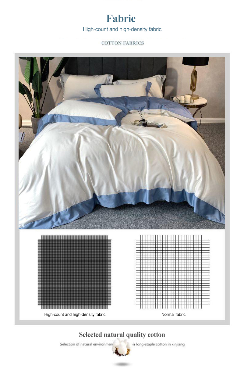 Westin Hotel Linen Bed Linen Softness Cotton
