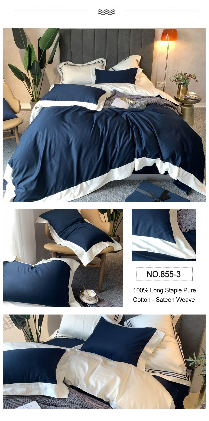 Bed Linen Westin Hotel Linen Softness Cotton