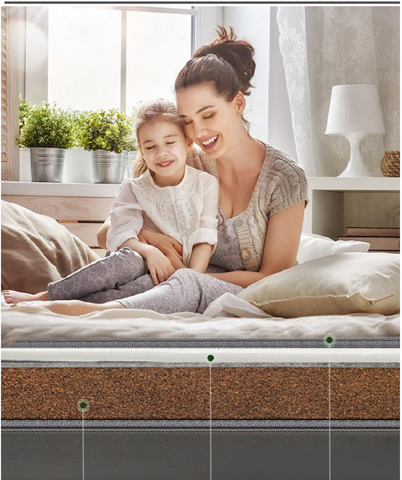 King Foldable Mattress For Hom