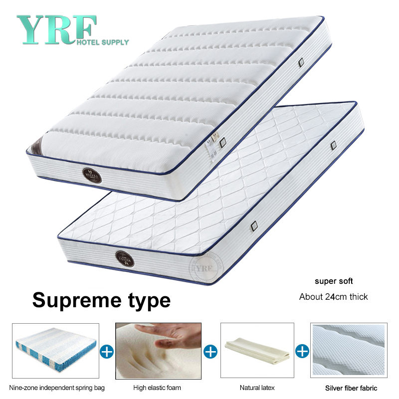 latex Mattress Expensive Hotel Super Soft