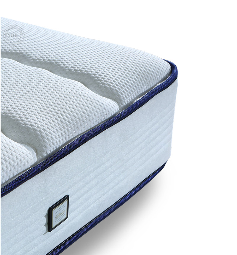 Vacuum Compressed California King Deluxe Mattress