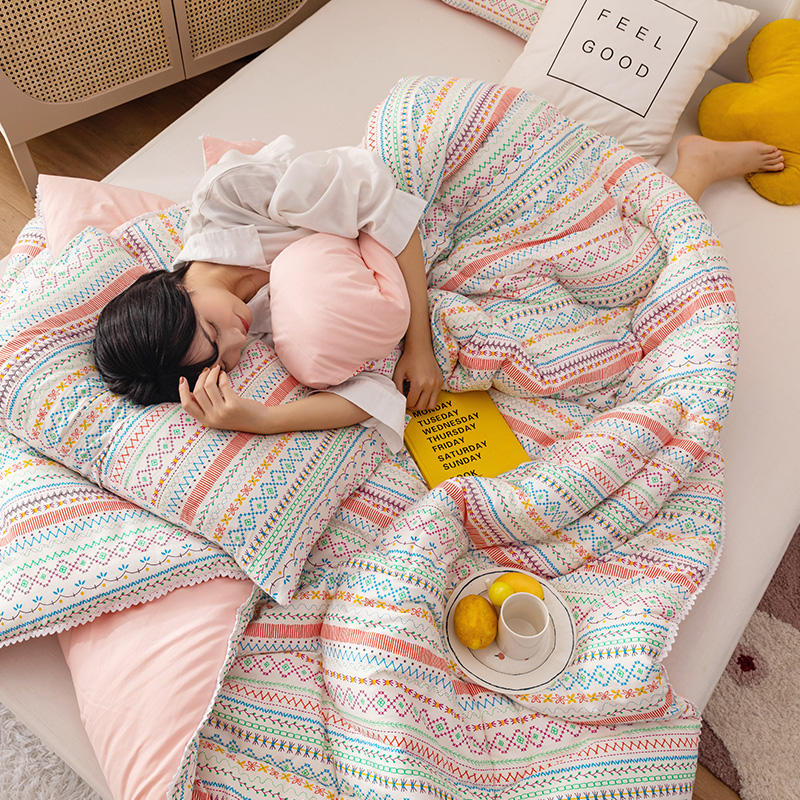 Quilt For Full Size College Dorm Duvet