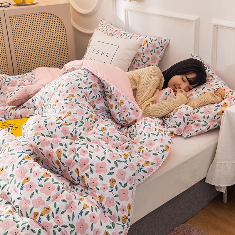 Quilt For Single Bed University Dorm