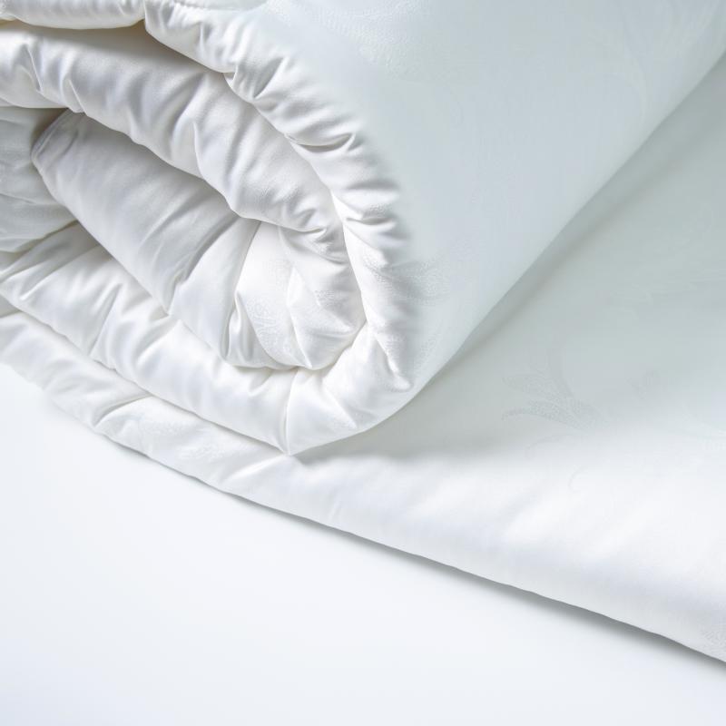 Comforter Quilt Softness Polyester Blend