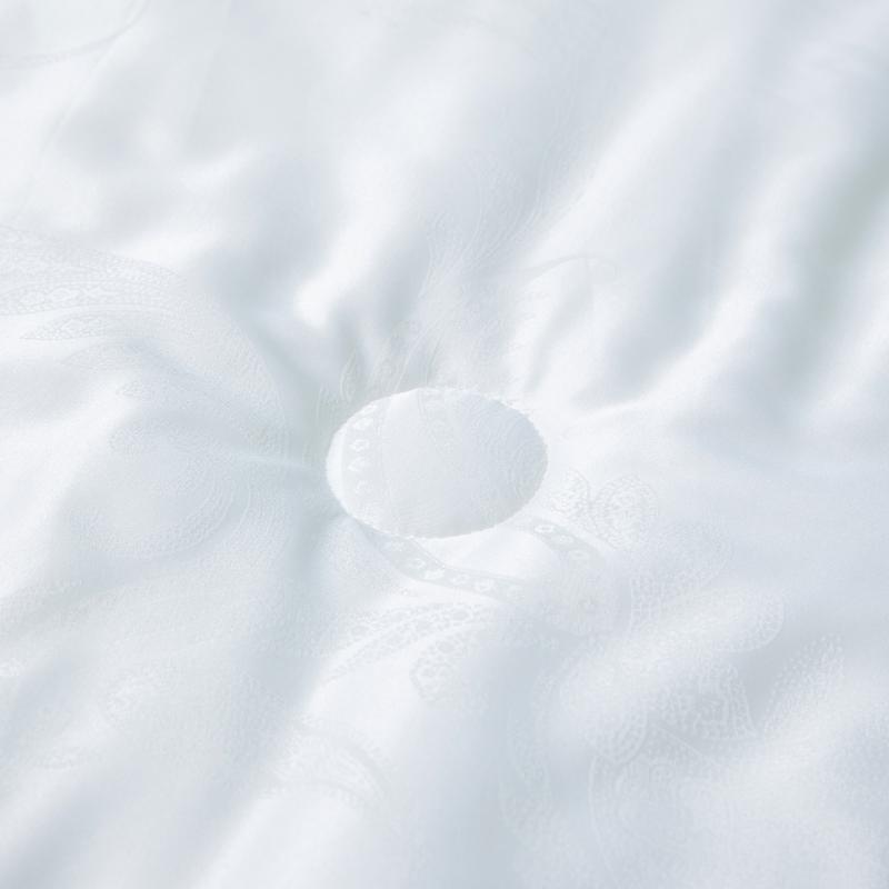 Comforter Quilt Polyester Blend Twin XLBed
