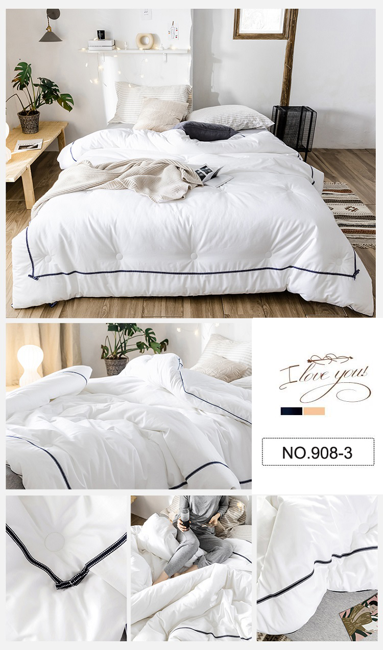 Wholesale Spa Hotel Duvet Cotton