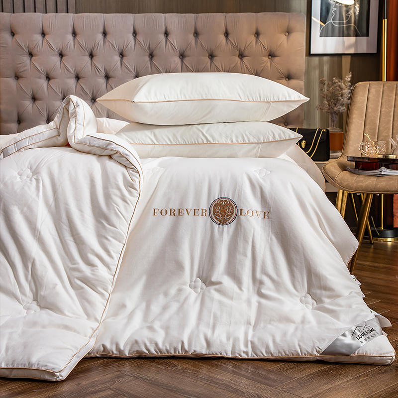 Five Star Hotel Cotton Duvet Quilt