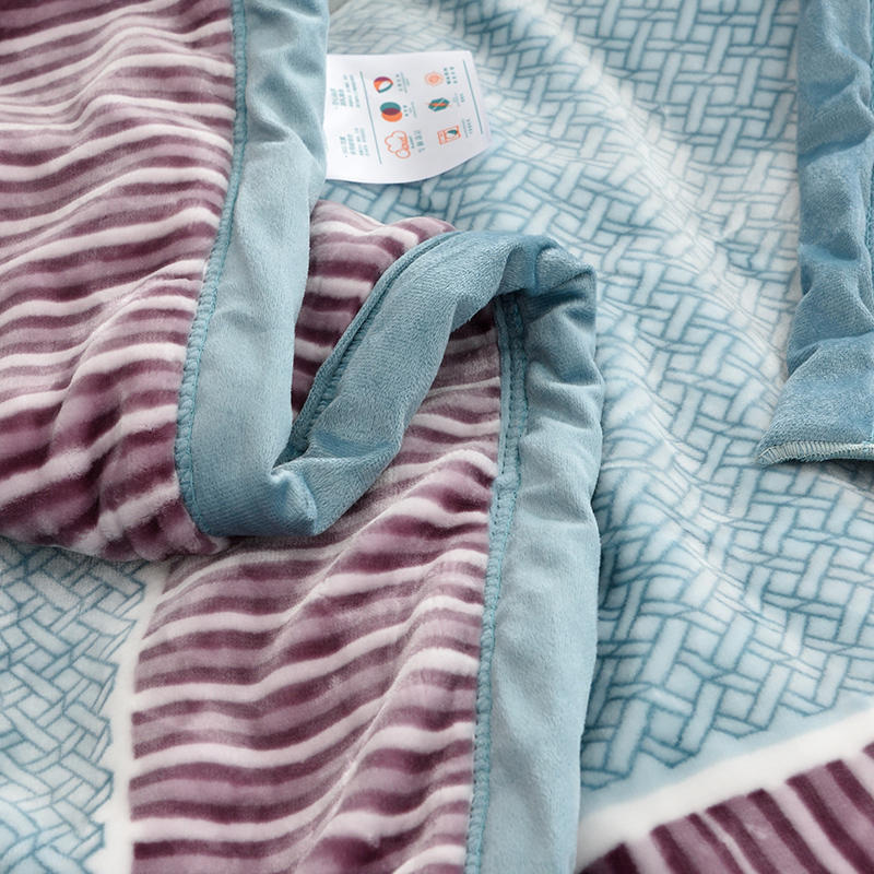 Fleece Blanket Super Soft Fluffy Durable