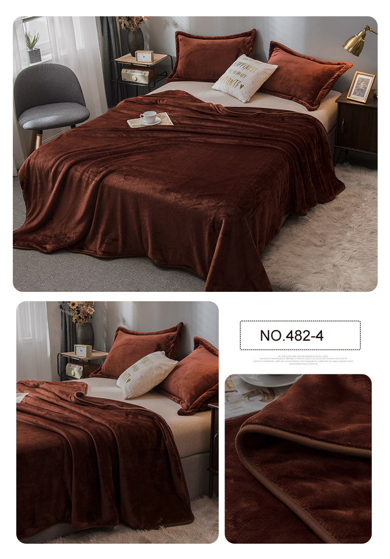 For Bedroom Blanket Comfortable