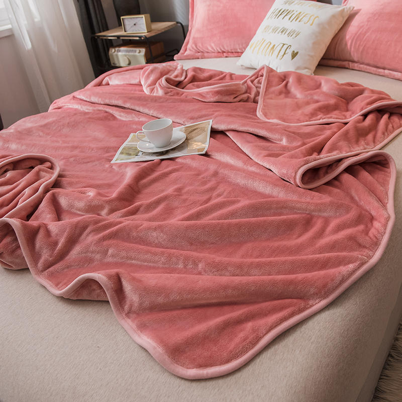 High warmth For Bedroom Blanket