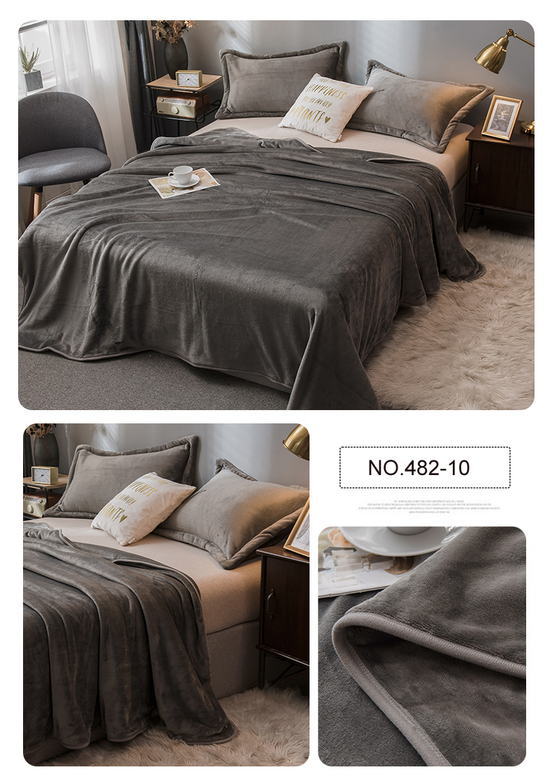 Lightweight Blanket For Twin Bed
