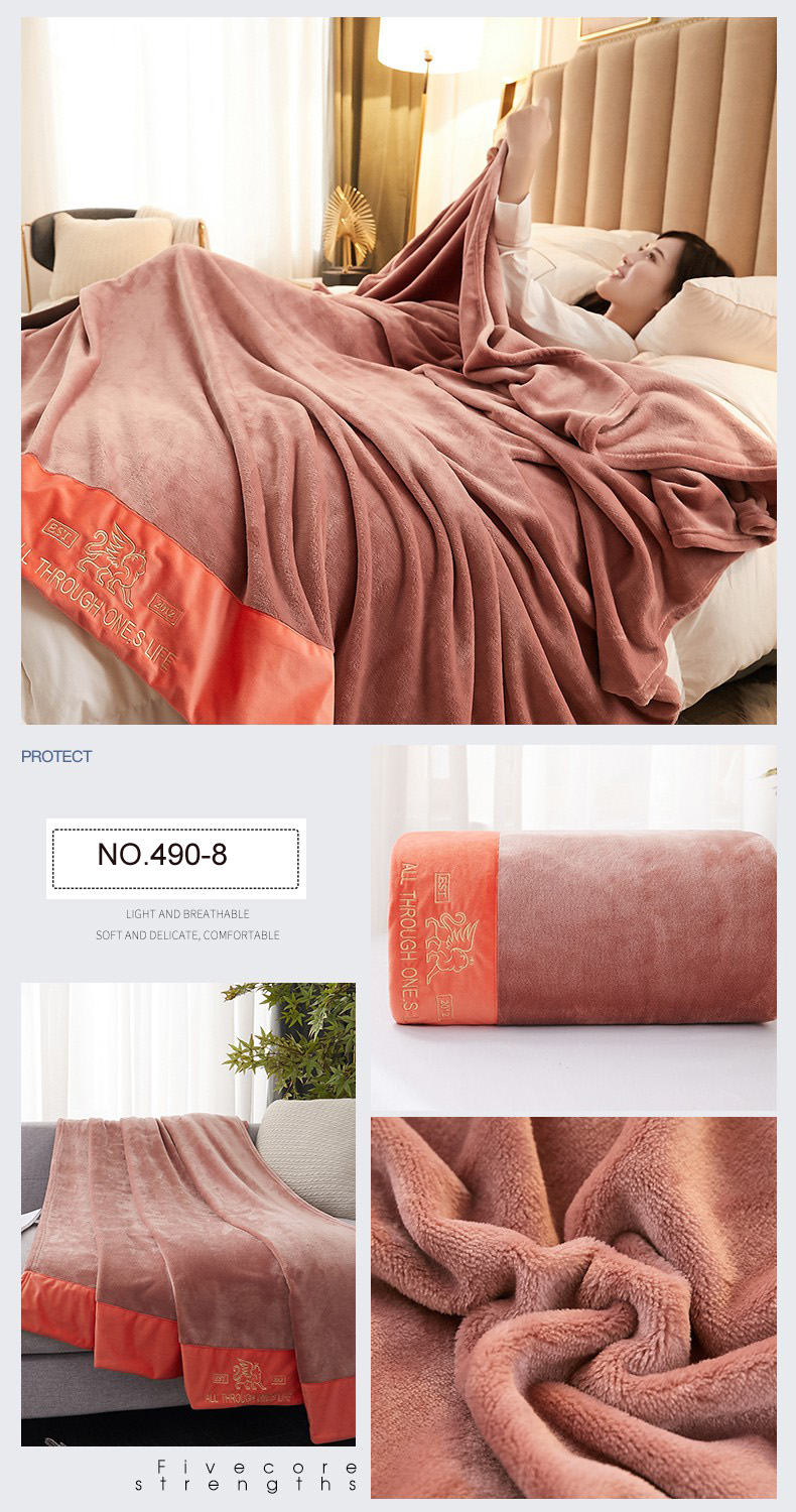 Softness With GOLO Blankets