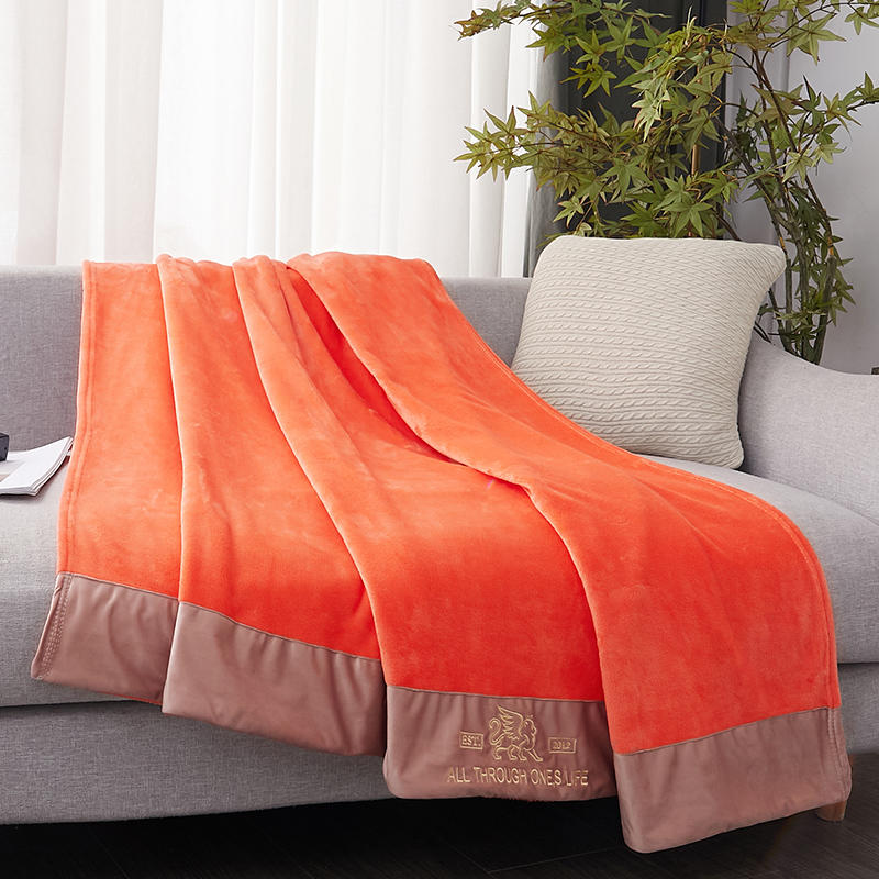 Blanket Plush Microfiber