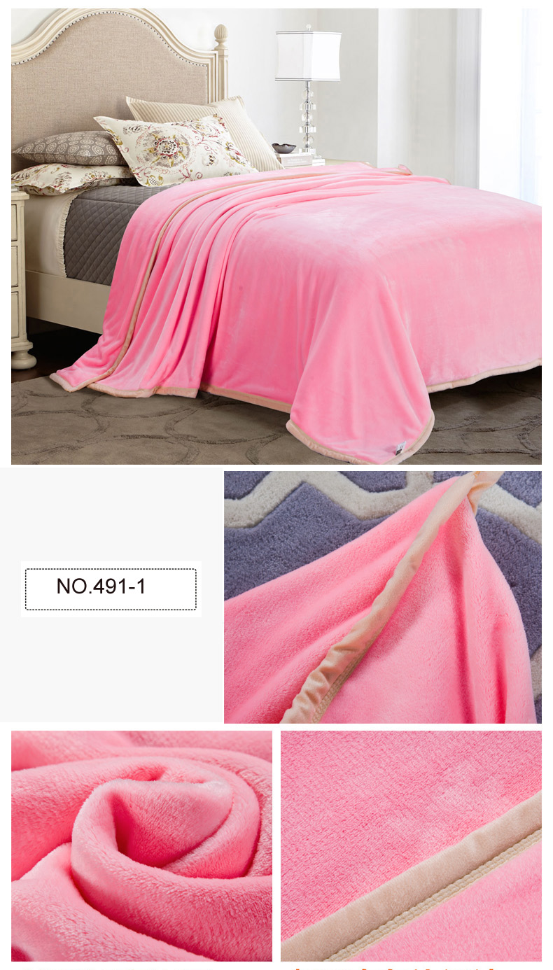 Durable Blanket For Promotional Program