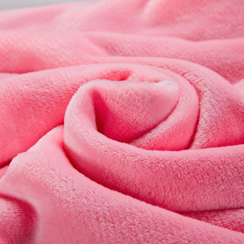 For King Bed Softness Fluffy Blanket