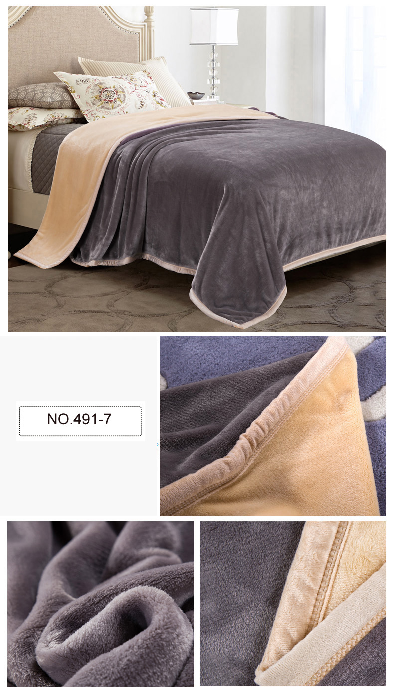 High warmth retention For Double Bed Blanket