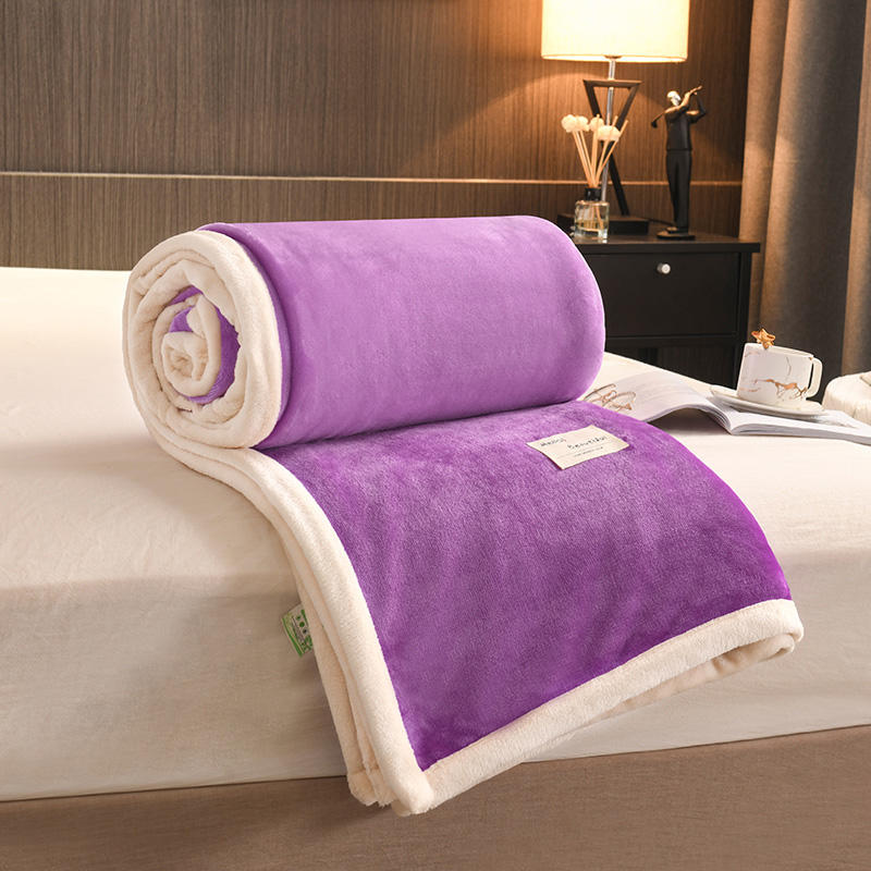 Very Soft Fleece Blanket Polar Microfiber