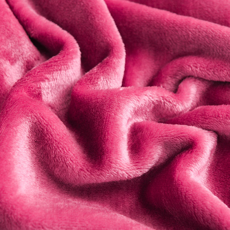 Cuddly Polar Fleece Fabric Blankets Micro Polar Fleece Fabric